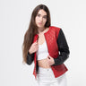 Red & Black Jacket 